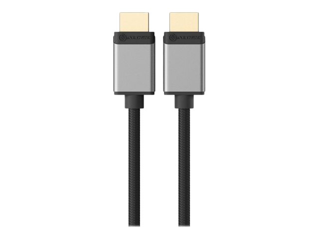 HDMI Kabel   8K 60Hz St/St      3m         space grey