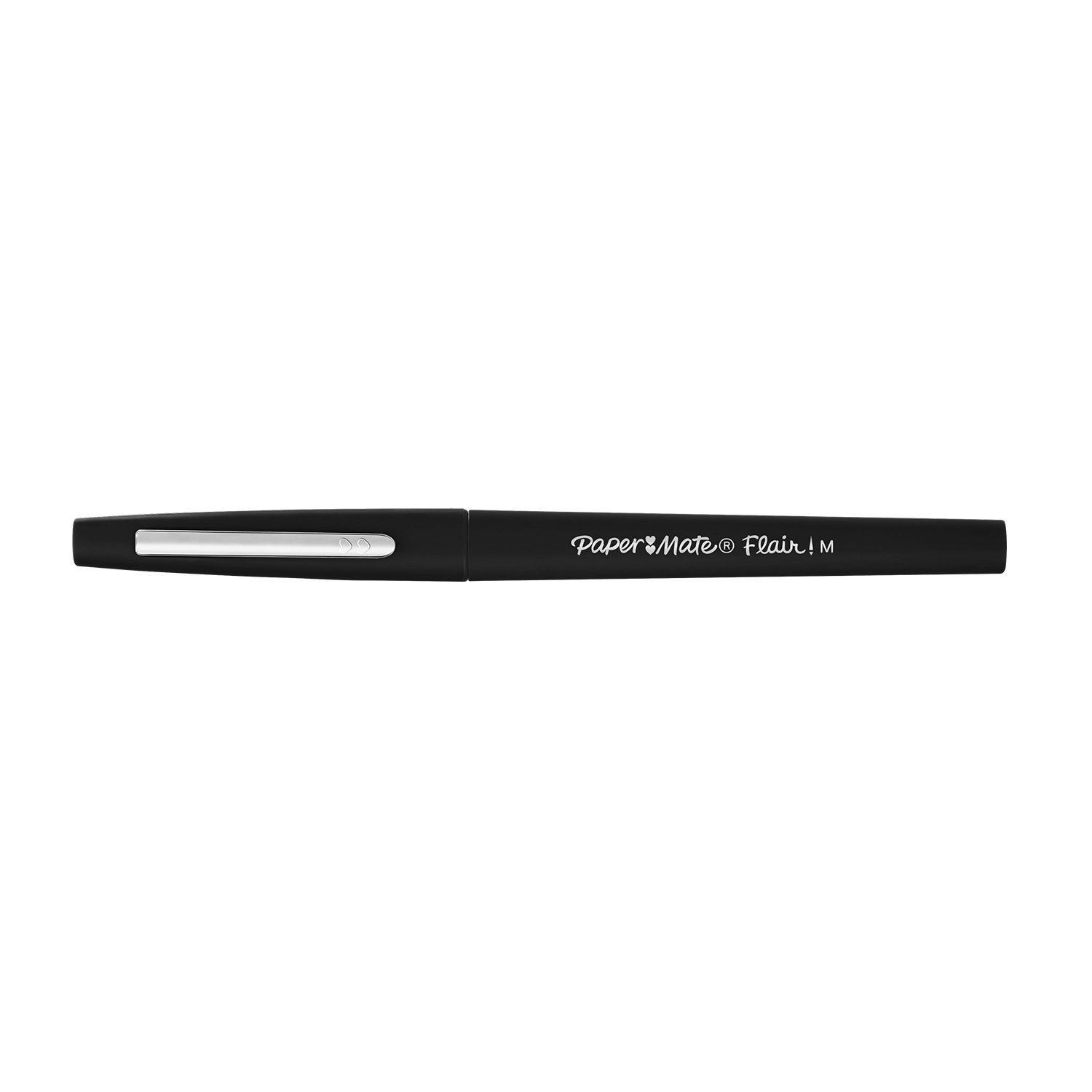 Flair® | Filzstifte | 1er Blister | Strichstärke: M / 0,7 mm | Schreibfarbe: schwarz