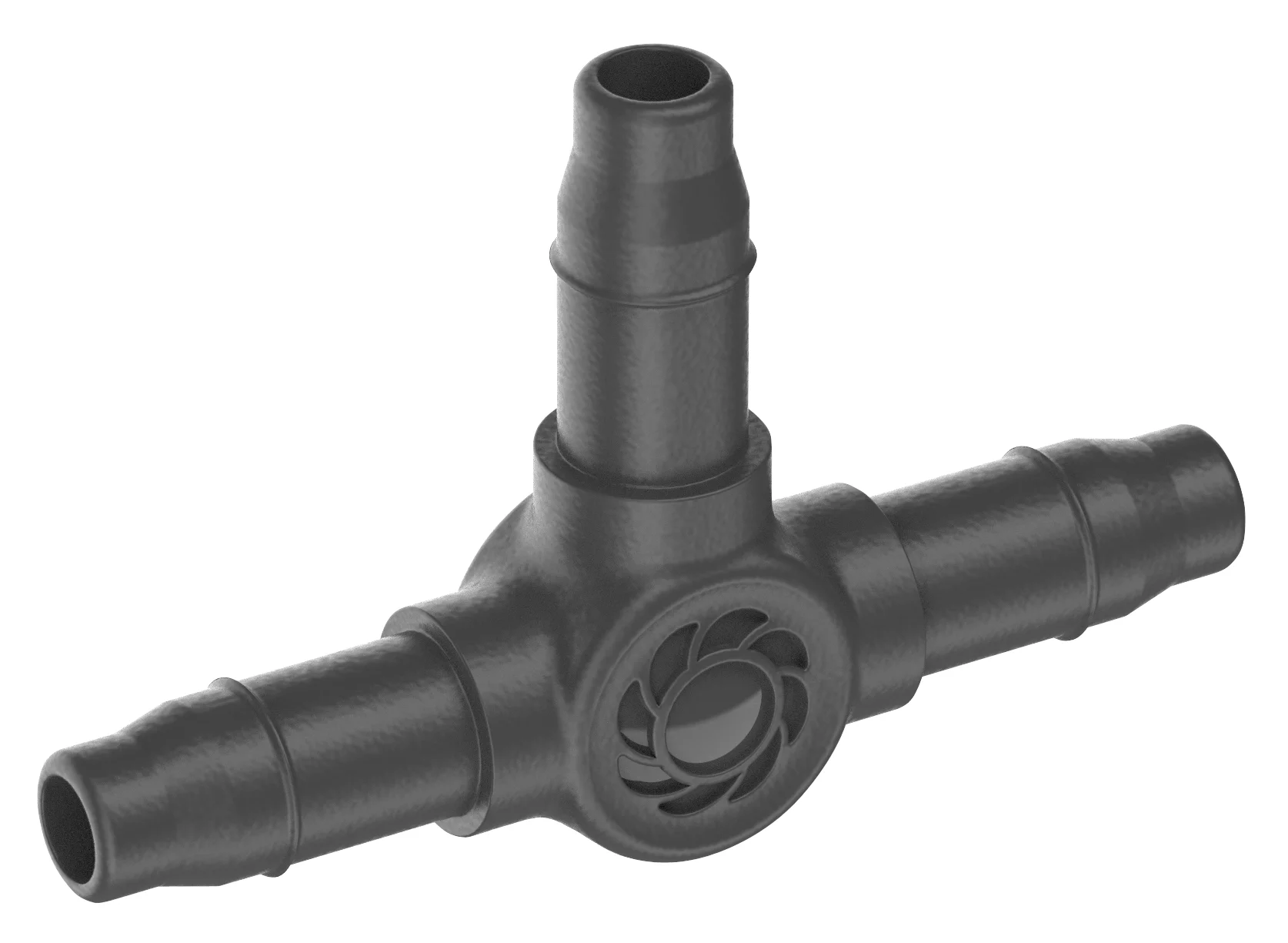 T-Stück 4,6 mm (3/16") | Inhalt: 10 Stück