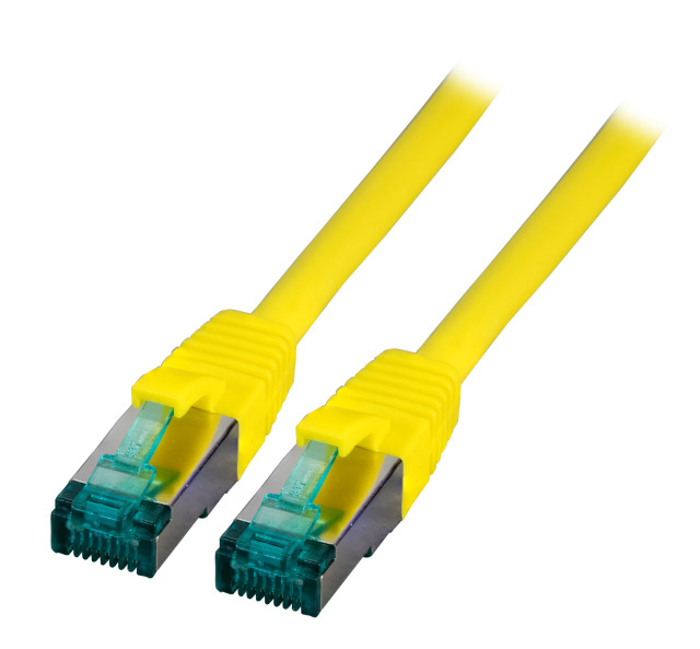 - Patch-Kabel - RJ-45 (M) zu RJ-45 (M)