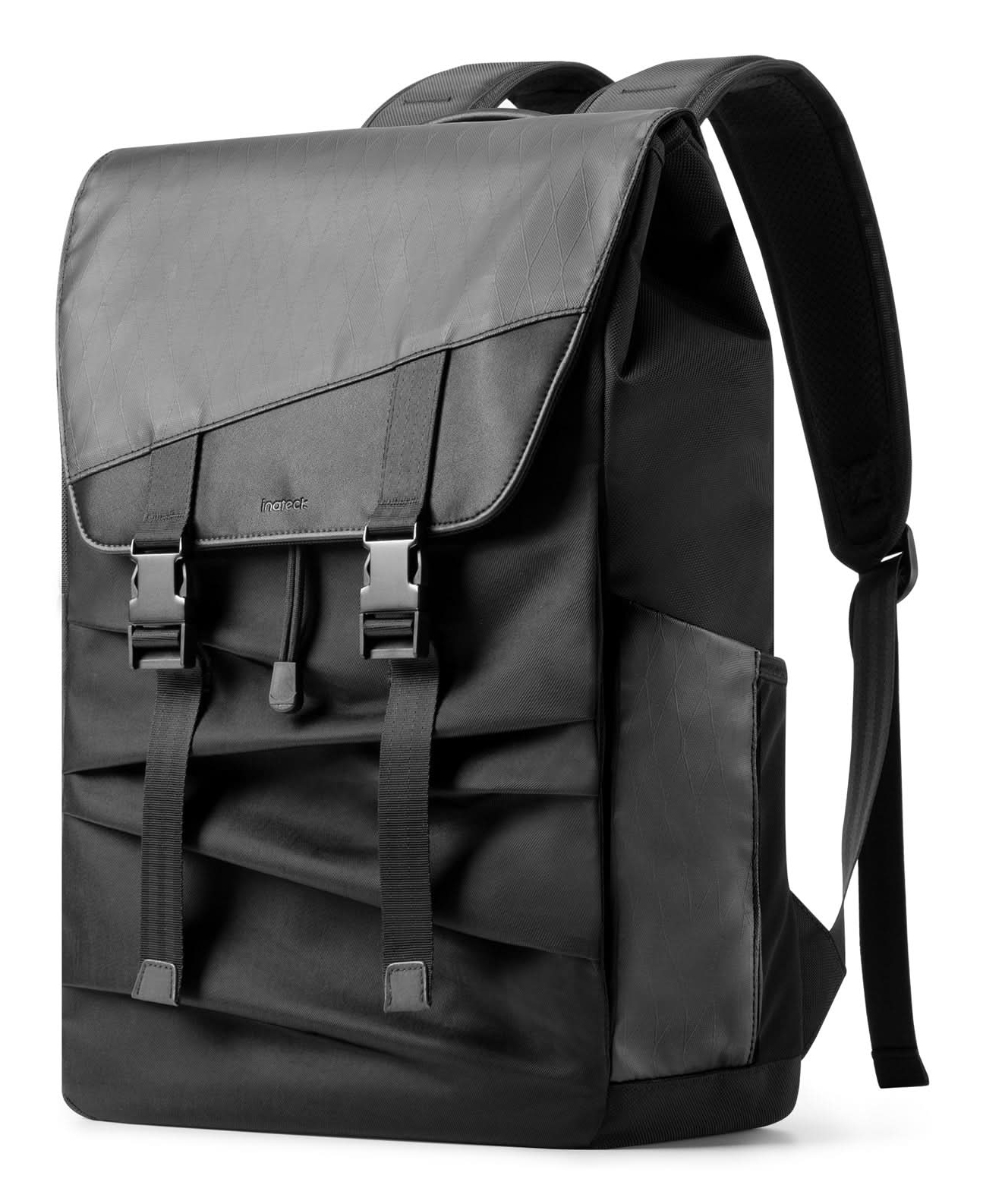 BP01008 Laptop-Rucksack 20L für 15,6–16-Zoll-Laptops Schwarz