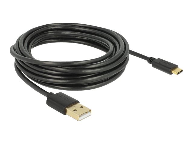 USB-Kabel - USB (M) bis USB-C (M) - USB 2.0