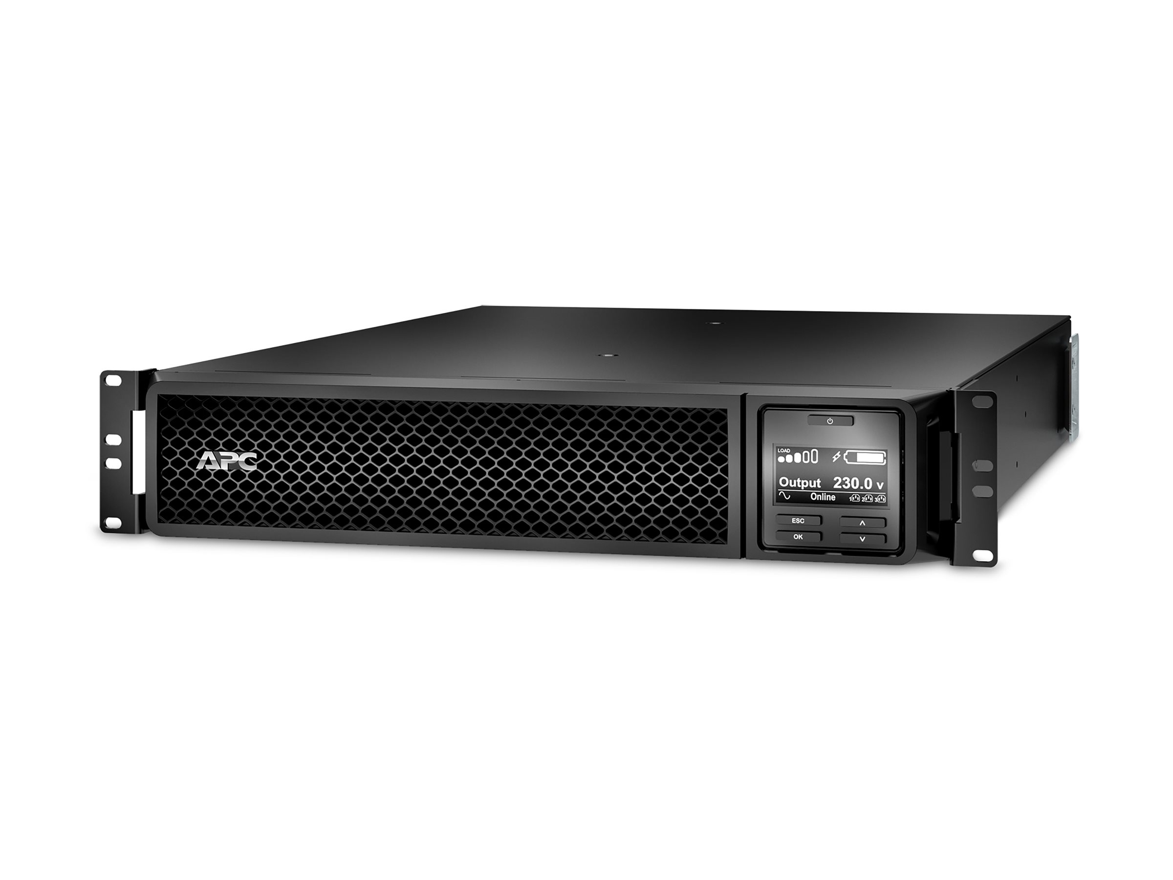 USV SRT3000RMXLI SMARTUPS SRT 3000VA RM 230V (Speditionsversand)