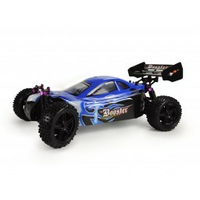 RC Auto Booster Buggy          NimH  Akku 2000mAh /14+