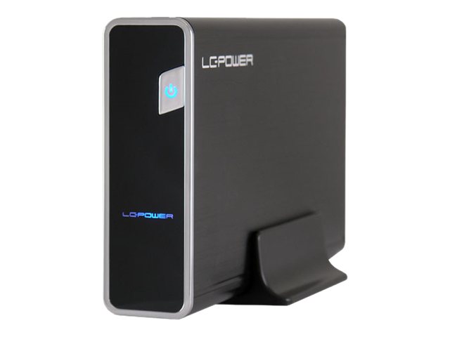 LC Power LC-35U3 - Speichergehäuse - 3.5" (8.9 cm)
