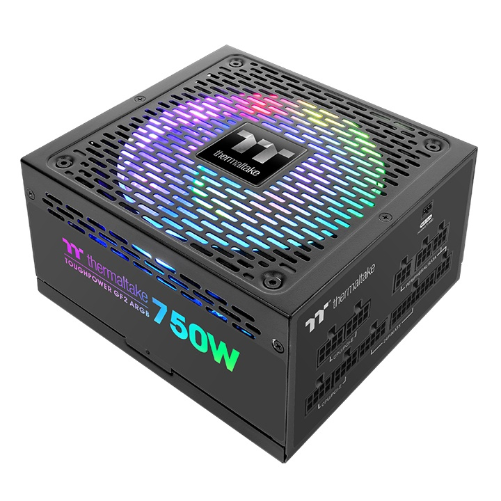 Toughpower GF2 750W ARGB Modular 80+Gold