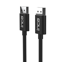 DisplayPort-Kabel IDPD-20    DP > DP 4K60Hz 2.0m retail
