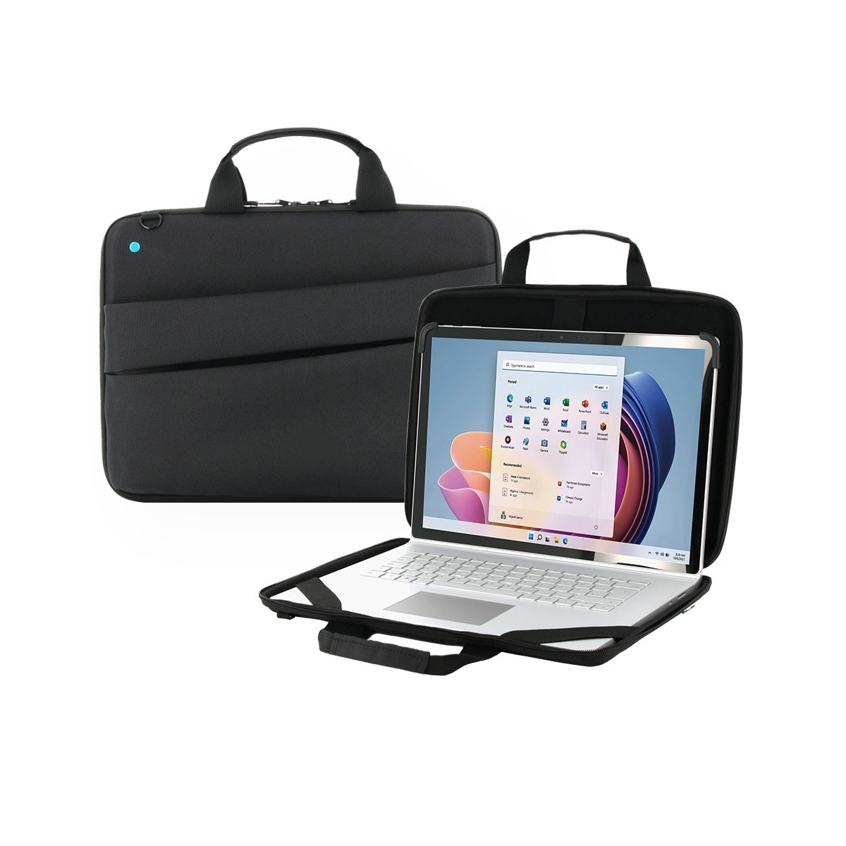 TheOne Rugged Case Clamshell 12.5-14' - Gehäuse