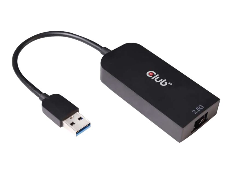 Netzwerkadapter - USB 3.2 Gen 1 - 2.5GBase-T