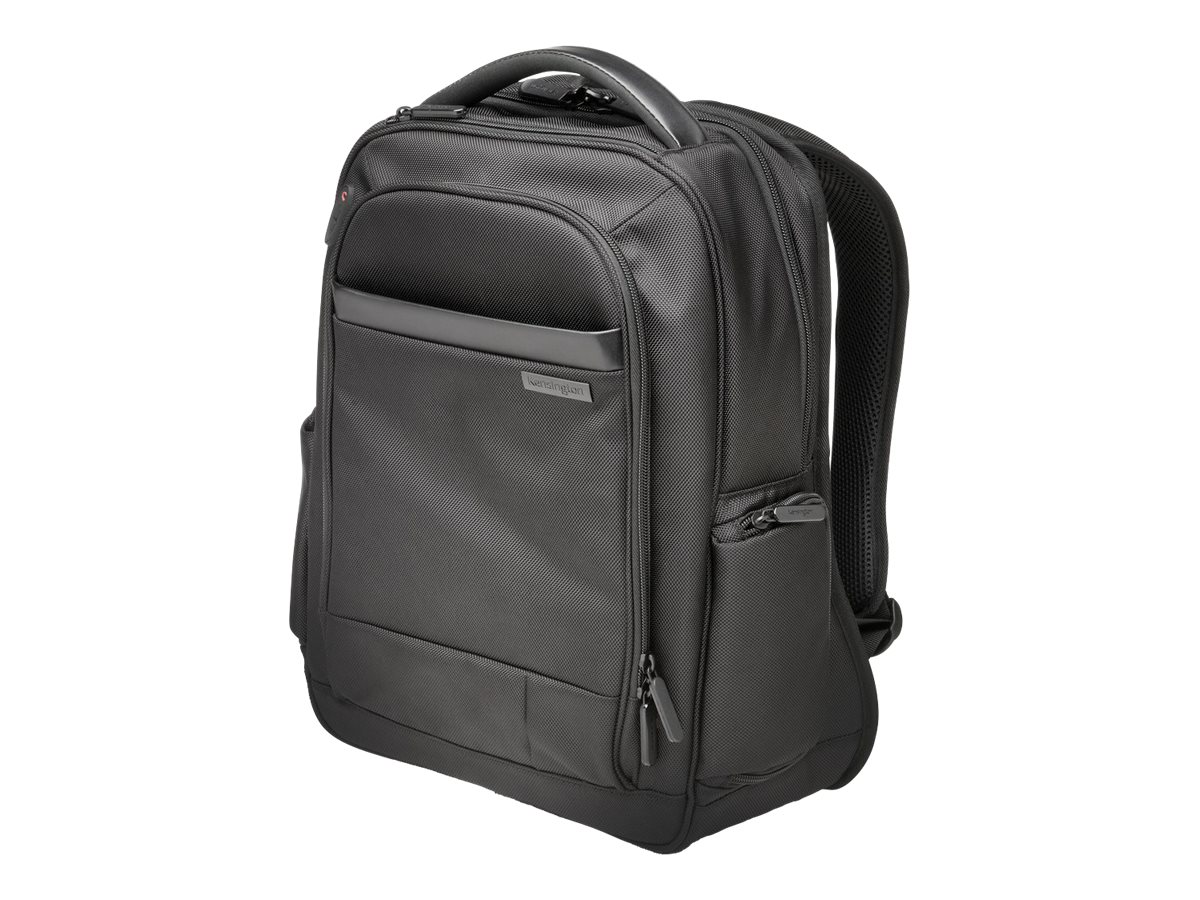 Contour 2.0 Executive Laptop-Rucksack 14 Zoll – Schwarz