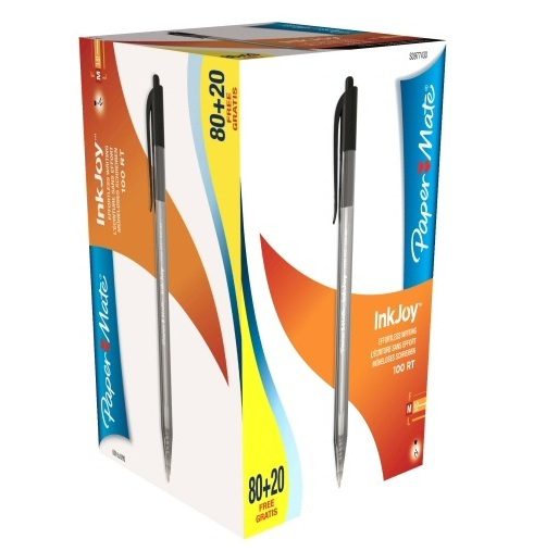 Kugelschreiber InkJoy 100 Stk
