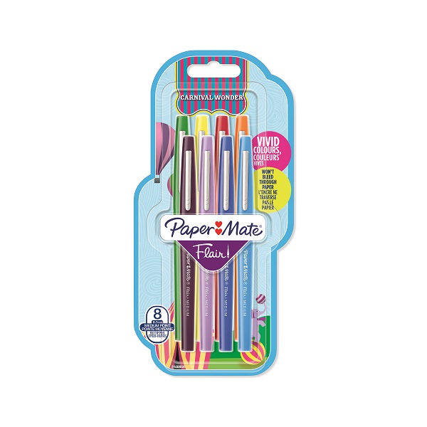 ® Flair Carnival Wonder 8Stk