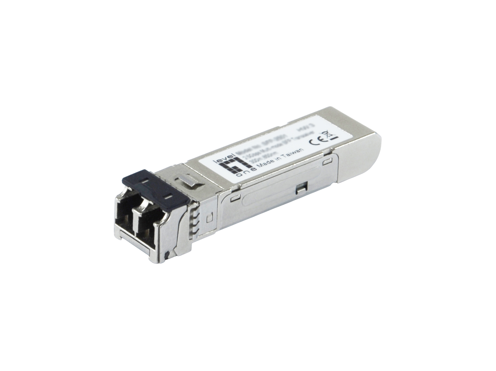 SFP Transceiver  2.5Gbps MM  Duplex LC  850nm  300m