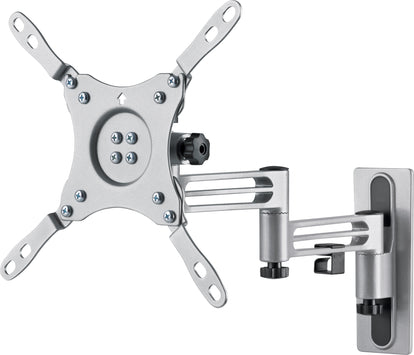 WAH 13"-43" 1TFT 3Gelenke Max.15KG neigbar silber