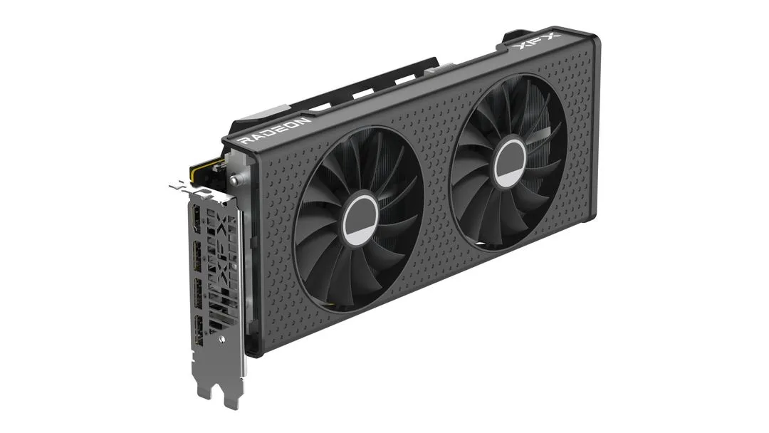 RX 7700XT Speedster SWFT 210 Gaming  12GB GDDR6 HDMI 3x