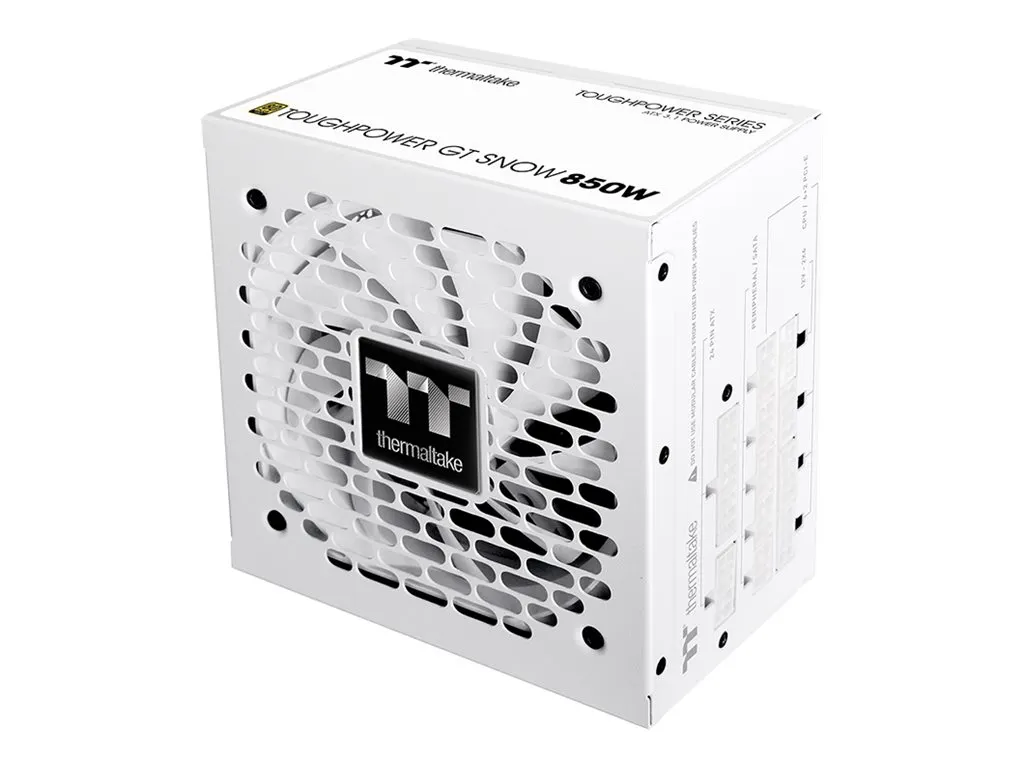 Netzteil ToughPower GT Snow 850W ATX 3.1