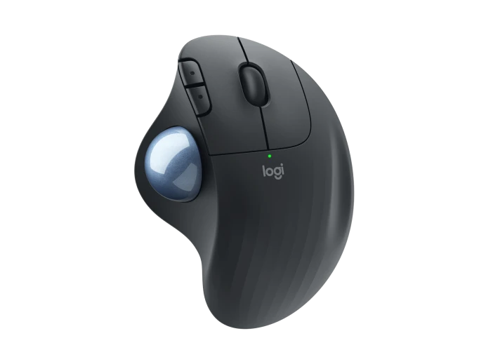 Wireless Mouse Ergo M575 Trackball graphite