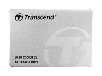 SSD230 - 512 GB SSD - intern - 2.5" (6.4 cm)