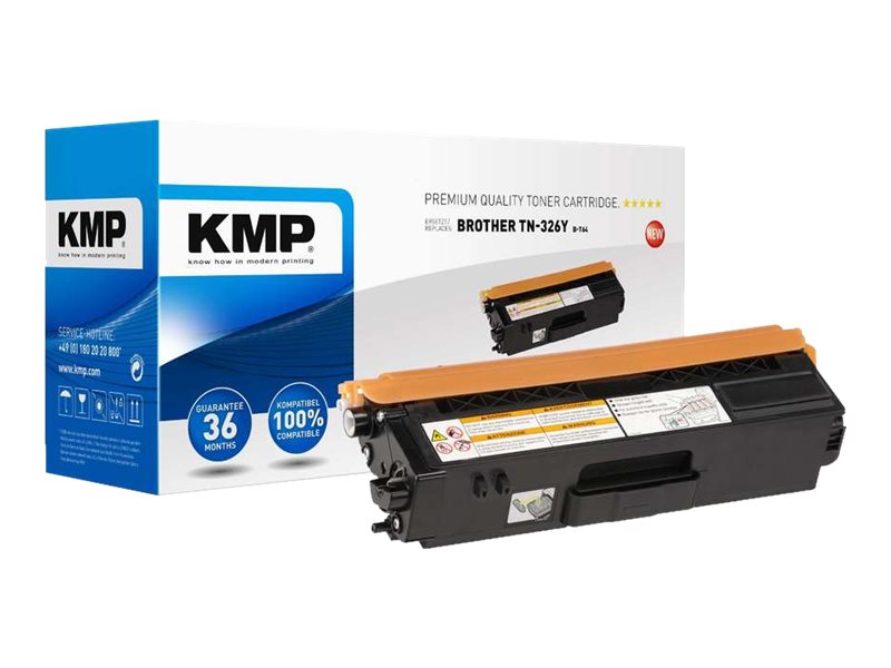 B-T64 - Mit hoher Kapazität - Gelb - kompatibel