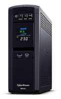 Cyberpower USV CP1600EIPFCLCD  1600VA/1000W Line-Interactive