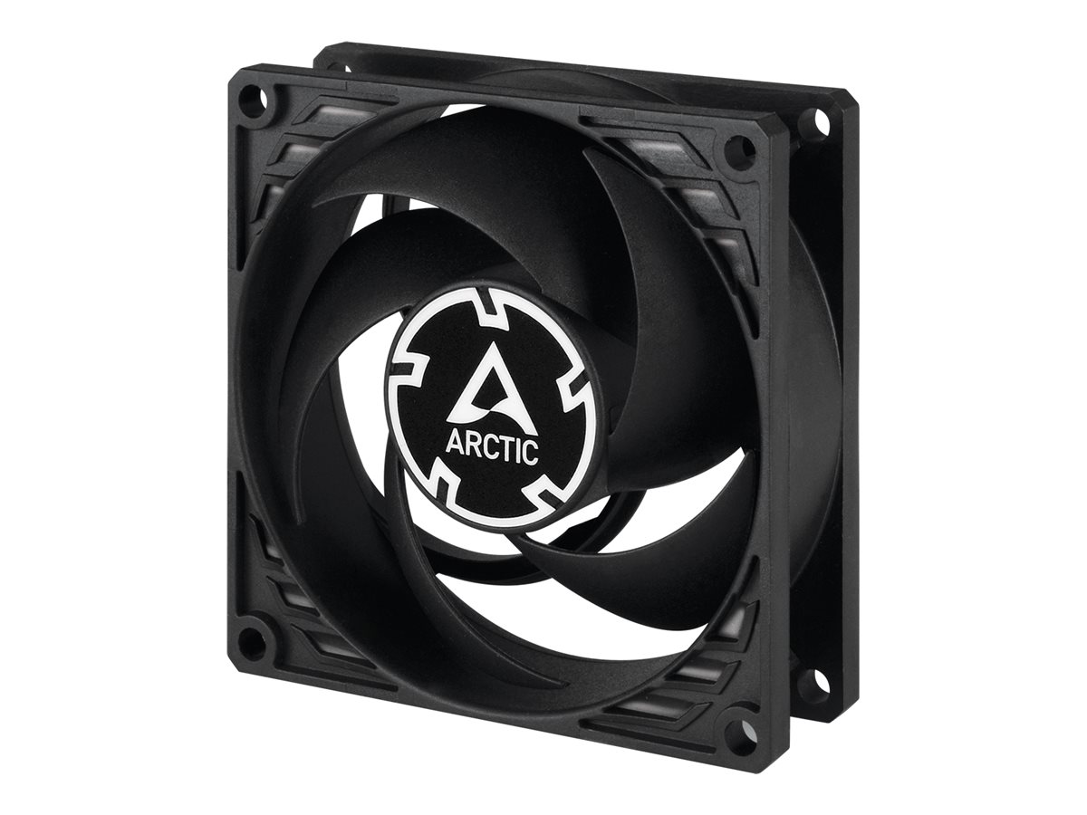 ARCTIC Lüfter 80*80*25 P8 PWM PST (Black)5-Pack
