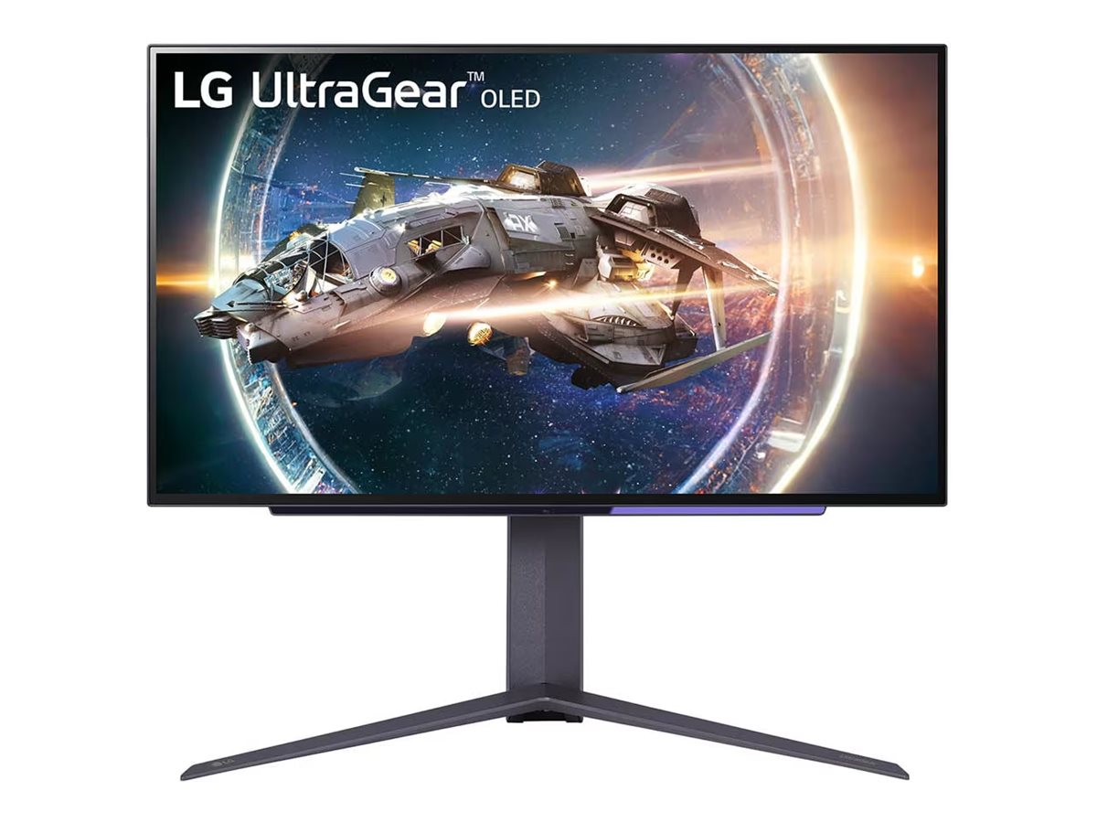 27" 27GS95QX-B UltraGear OLED QHD 16:9 2560x1440