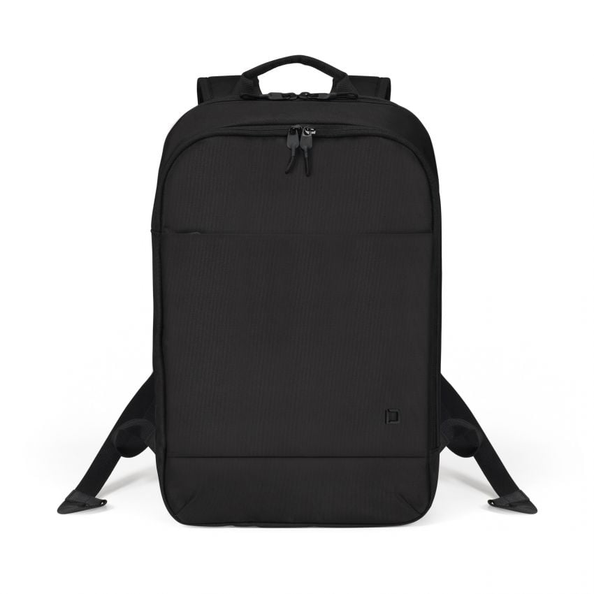 Eco Slim MOTION Laptop-Rucksack 13–14,1 Zoll – Schwarz