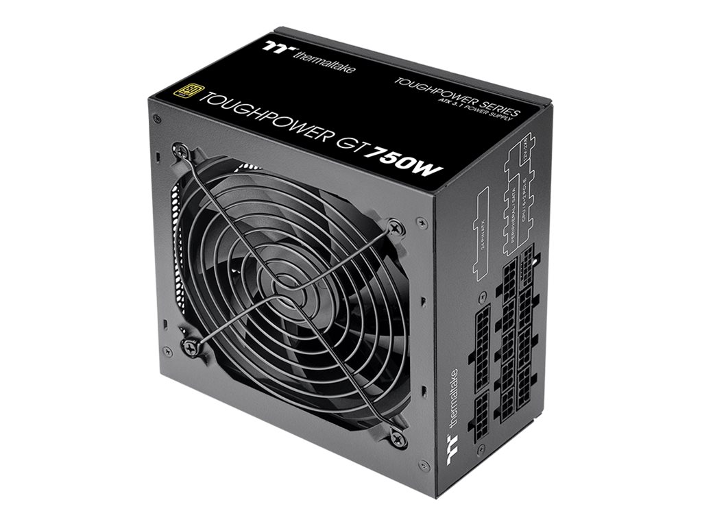 Netzteil Thermaltake Toughpower GT  750W ATX3.1/GEN5 80+G BK retail
