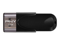 PNY Attaché 4 - USB-Flash-Laufwerk - 32 GB