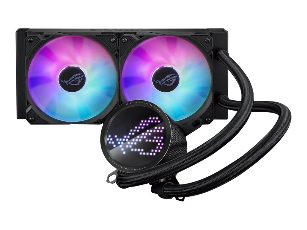 ROG Ryuo III 240 ARGB schwarz 240mm AIO-Wasserkühlung