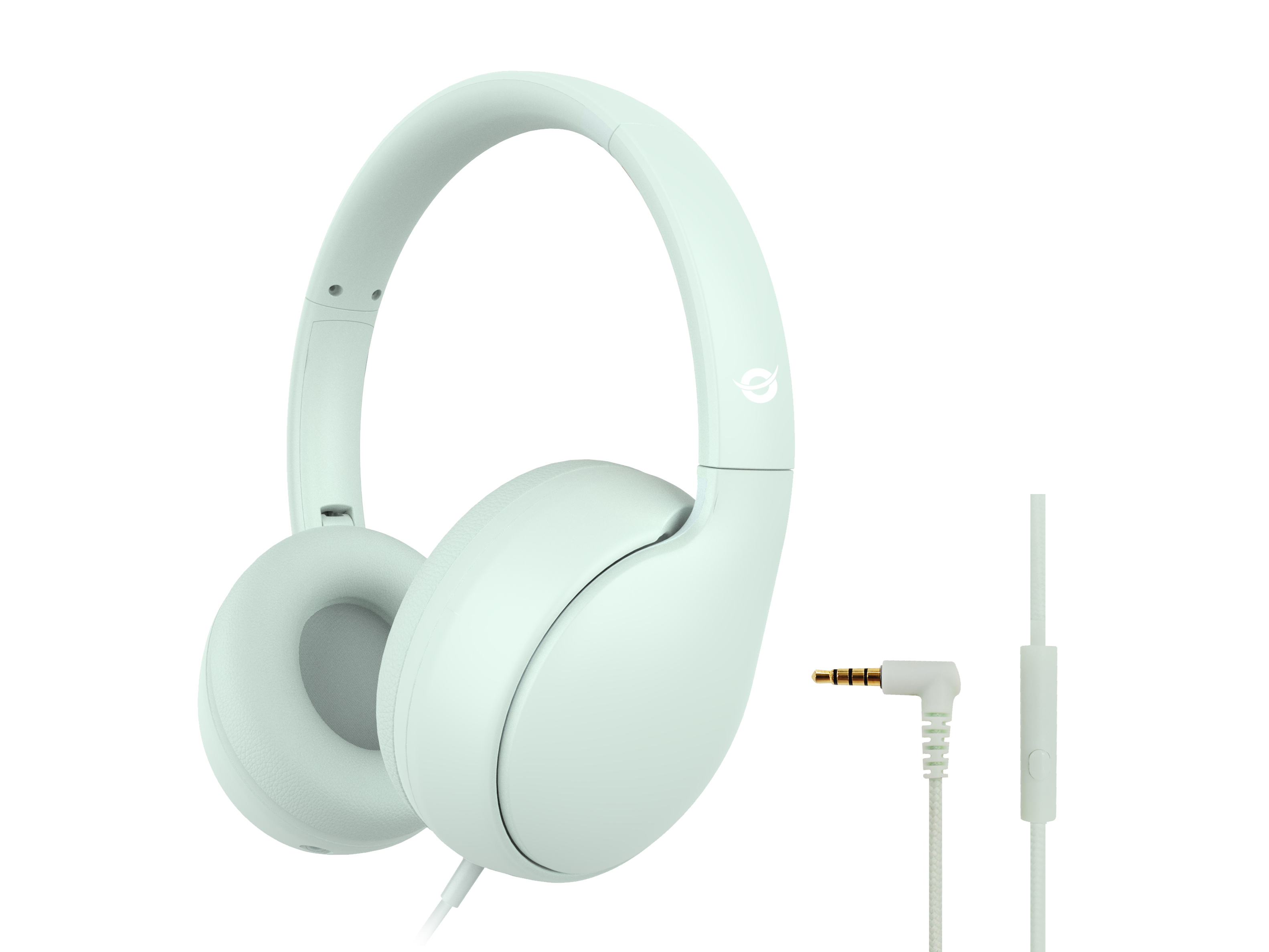 Kids Headset +Schalter   85dB 1.60m gn