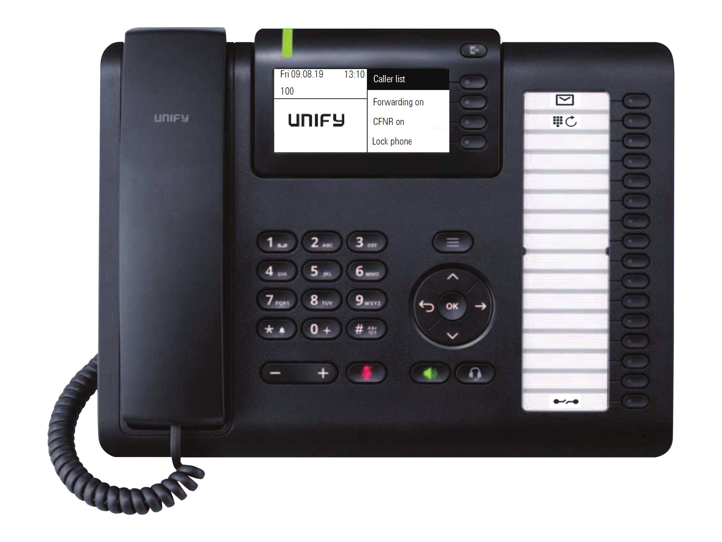 OpenStage Desk Phone CP400T