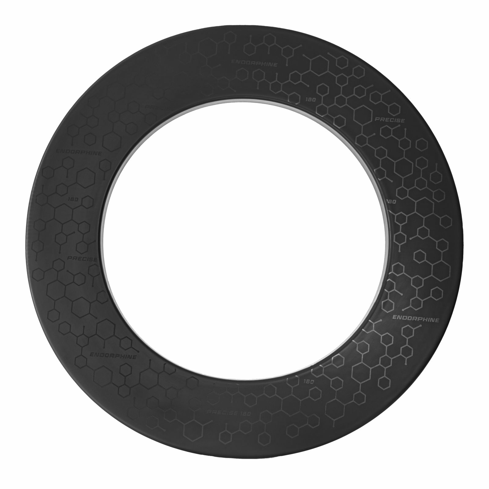 Precise180 Endorphine Pro Schutzring für Dartboards