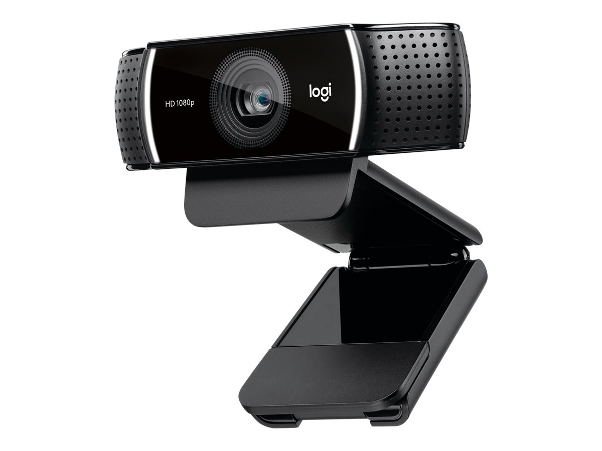 aHR0cDovL2Nkbi5jbmV0Y29udGVudC5jb20vZWMvM2MvZWMzYzU0MzEtNTk4Mi00M2EyLThlNjgtMjk1ODhjZjI0Y2M5LmpwZw Logitech C922 Pro Stream - USB - 1080p30hz