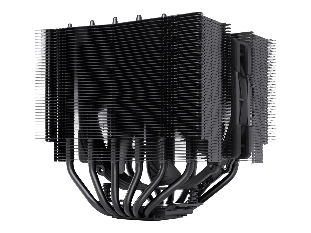NH-D15S chromax.black Dual-Tower-Luftkühler