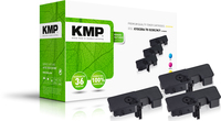 KMP Toner Kyocera TK5230C/M/Y Multipack K-T83CMYX remanufactured