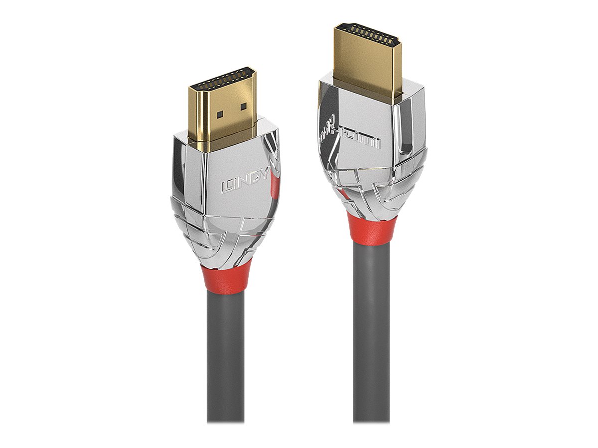 3m High Speed HDMI Kabel, Cromo Line