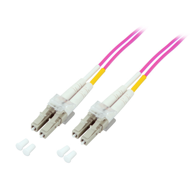 - Netzwerkkabel - LC Multi-Mode (M)
