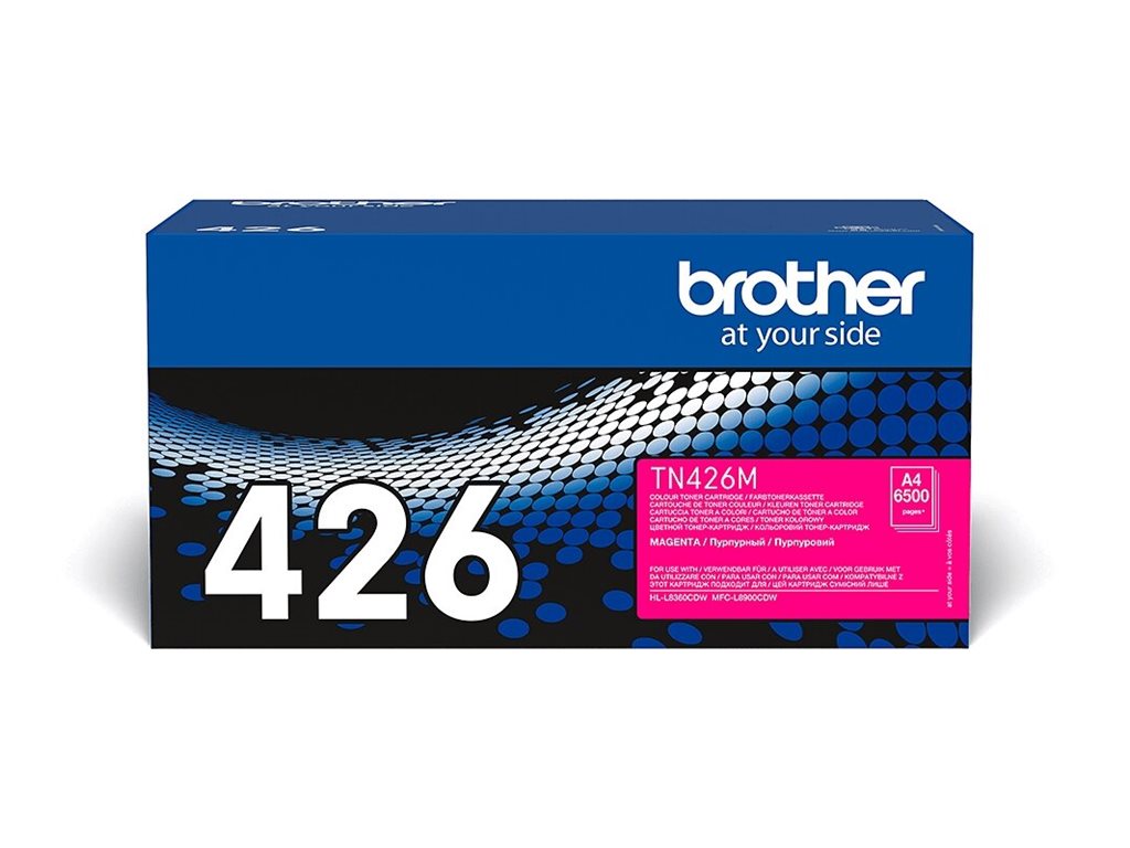 Toner Brother TN-426M