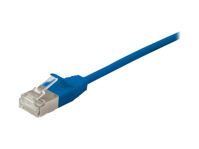 Slim - Patch-Kabel - RJ-45 (M) bis RJ-45 (M)