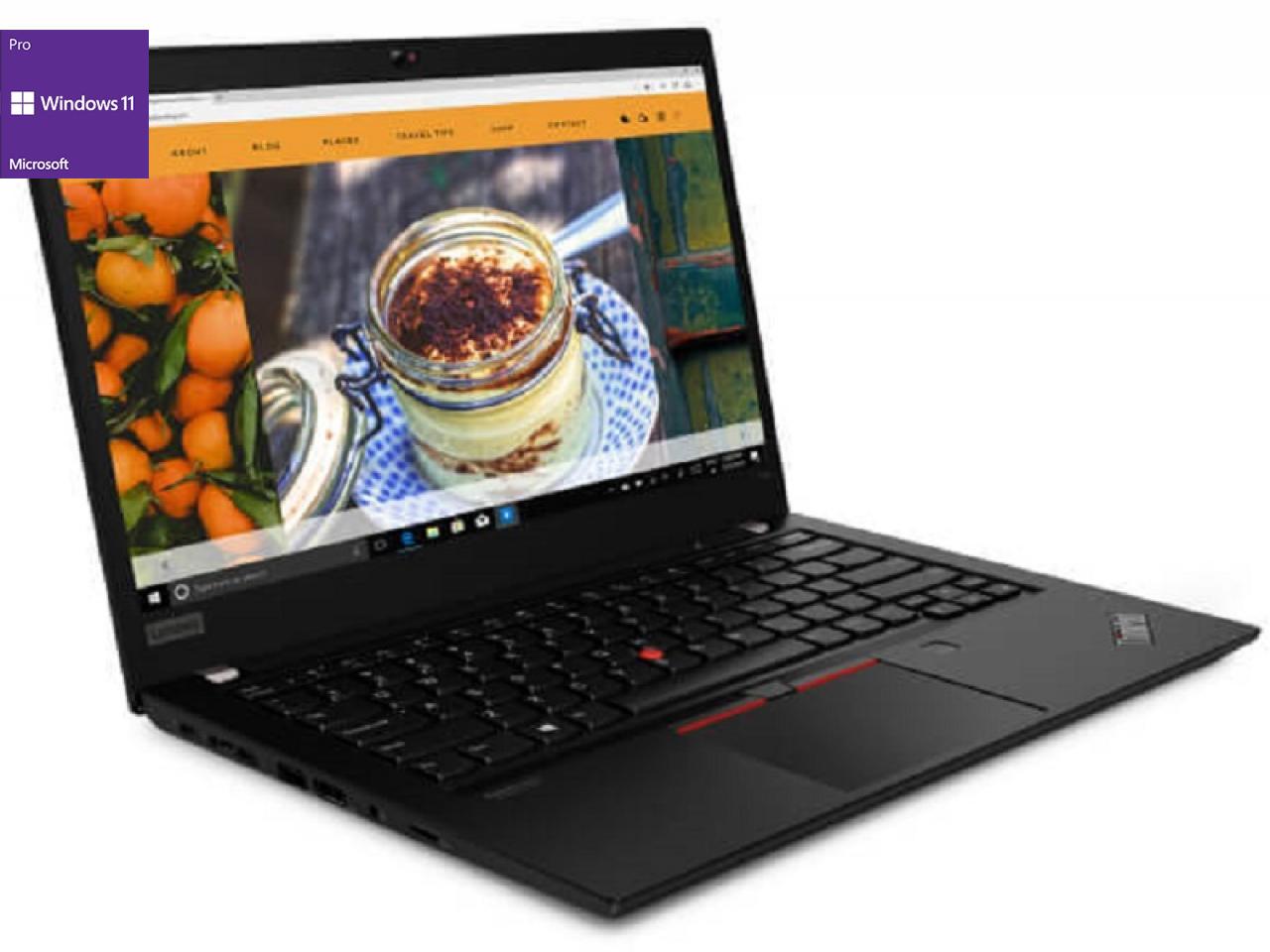 ThinkPad T14 Gen1  i5-10310U/16GB/512GBSSD/FHD W11P (Refurbished)