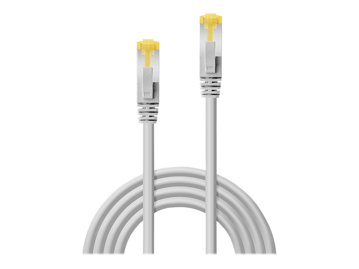 1.5m RJ45 S/FTP LSZH Network Cable, Grey