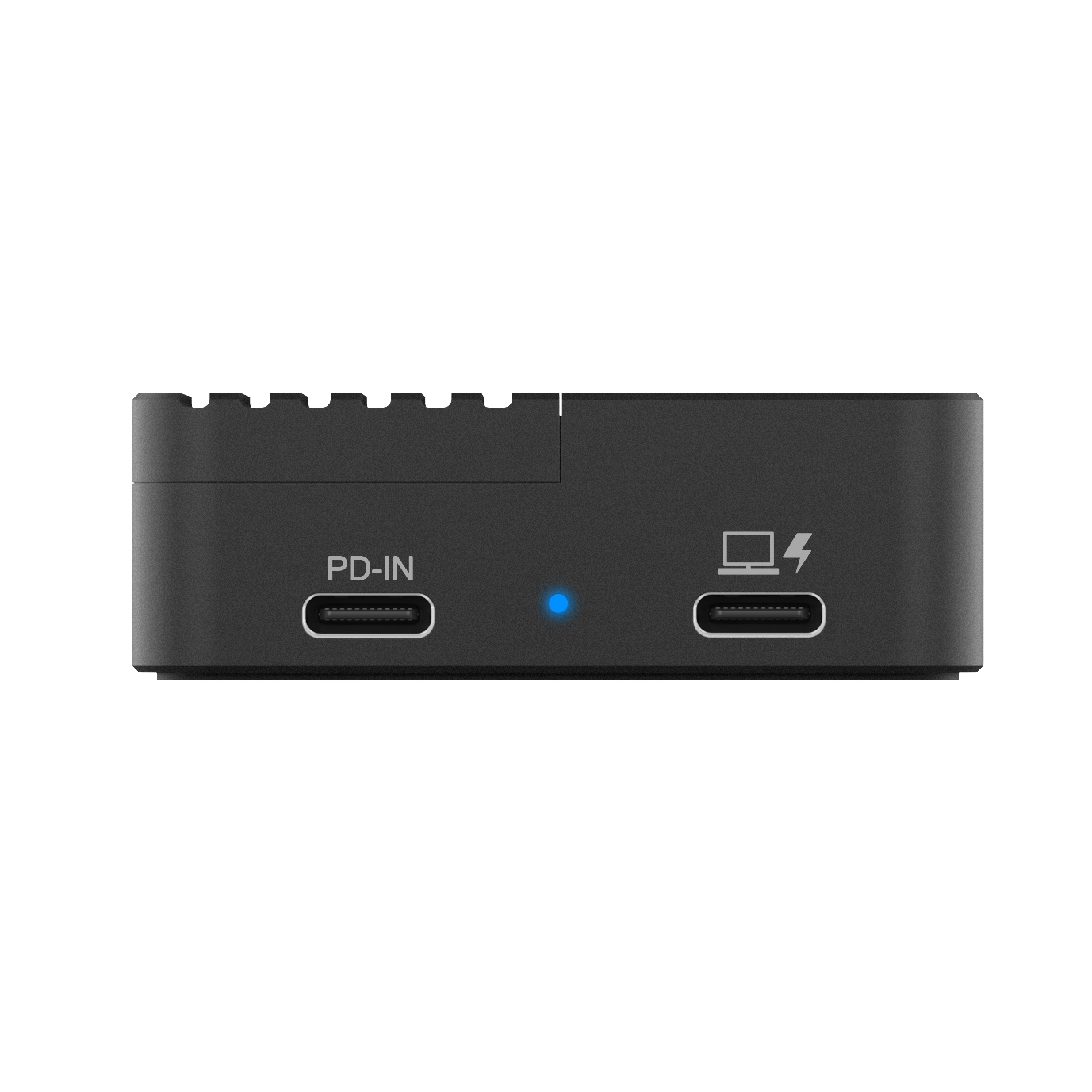 Dockingstation IcyBox 10 in 1 Slot f. M.2 NVME SSD