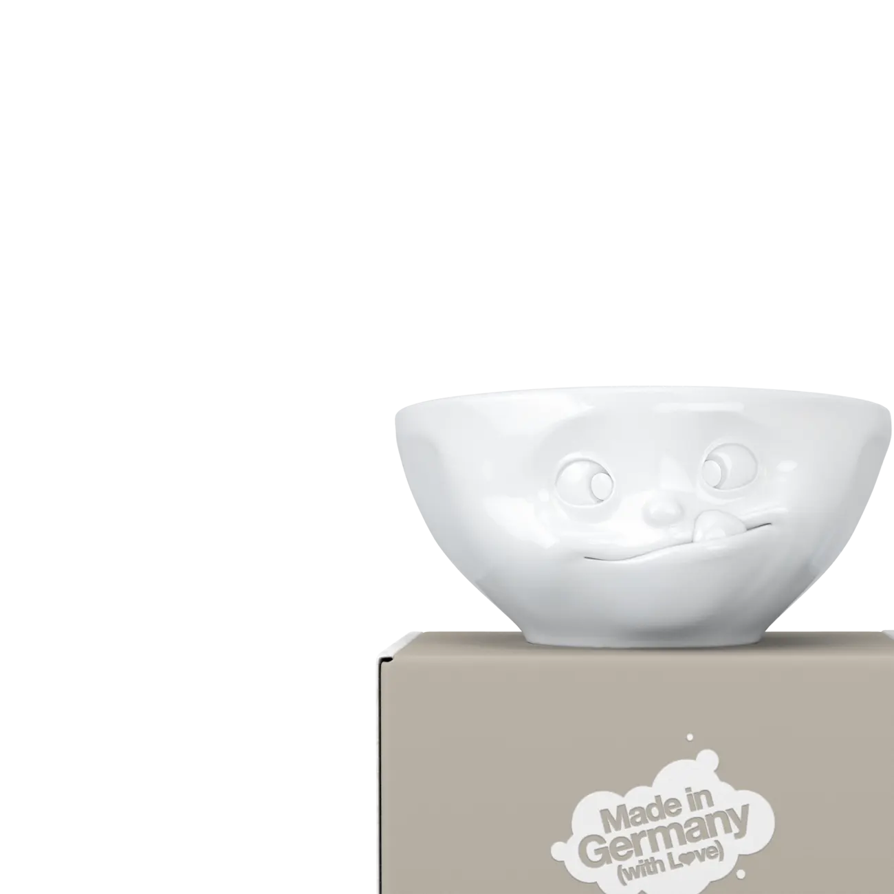 FIFTYEIGHT Schale LACHEND 500 ml