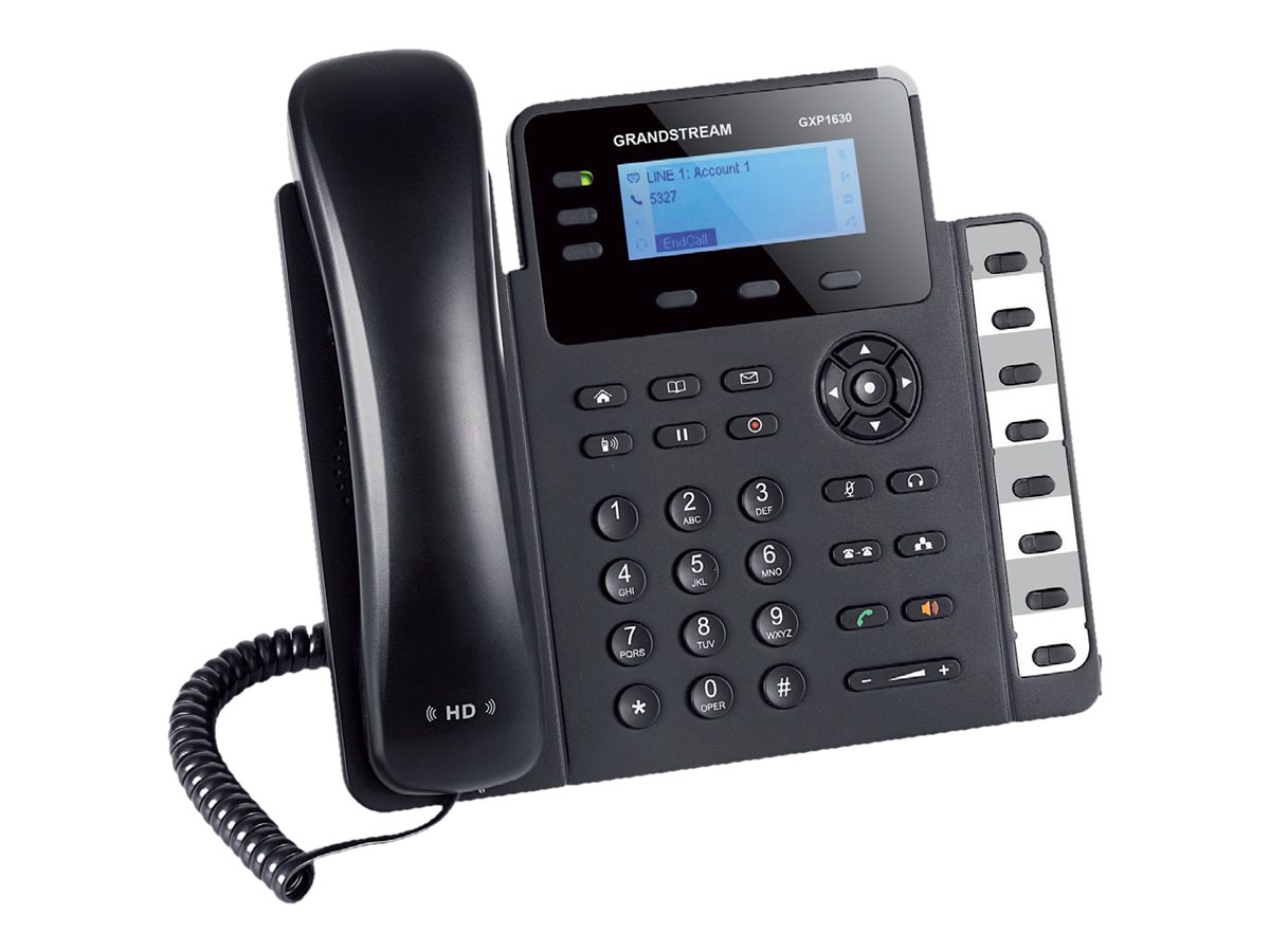 GXP1630 - VoIP-Telefon 