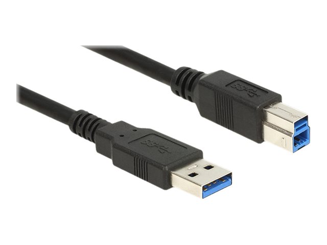 USB-Kabel - USB Typ A (M) bis USB Type B (M)