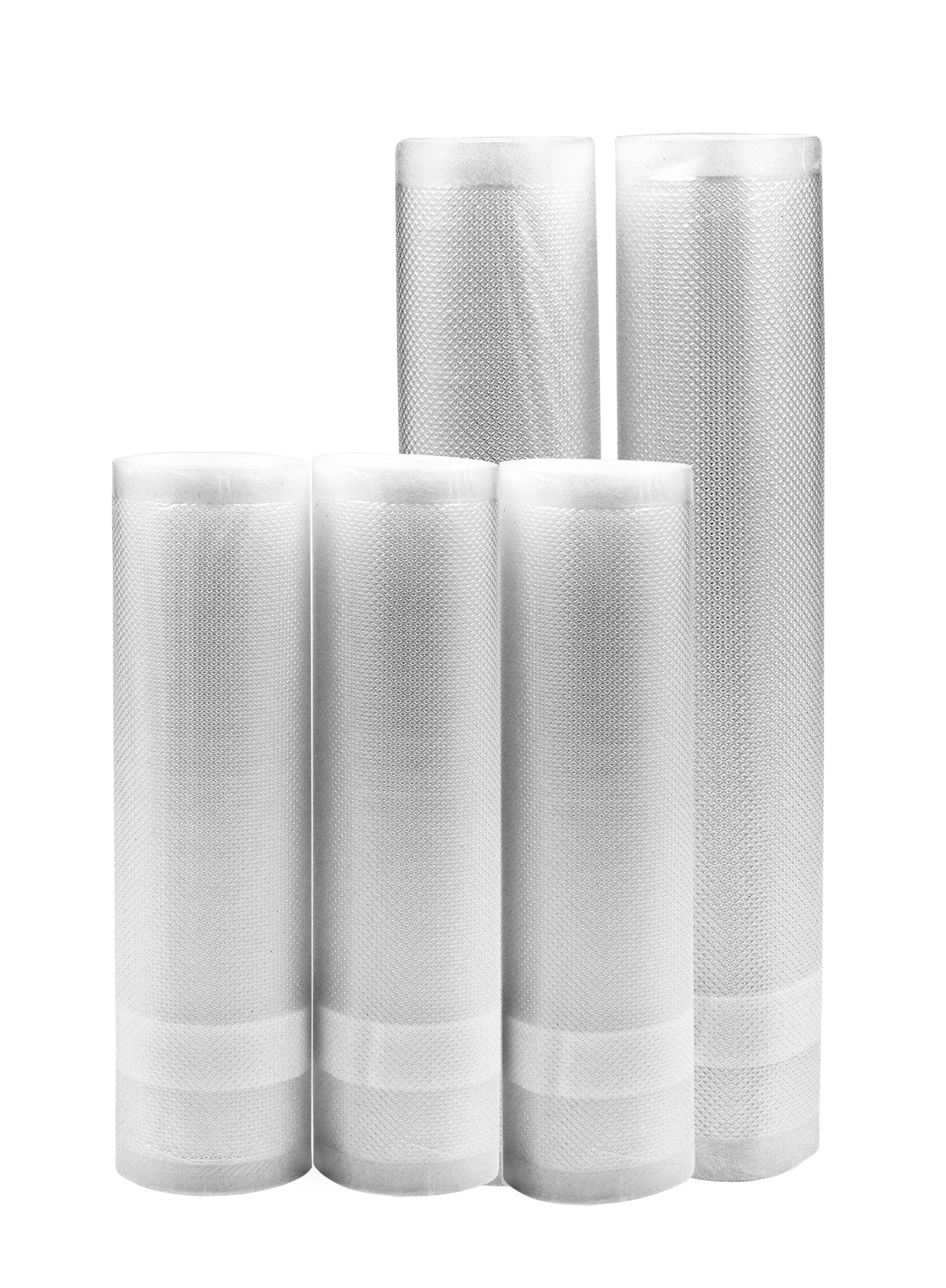 Vakuumierrollen 5er Set