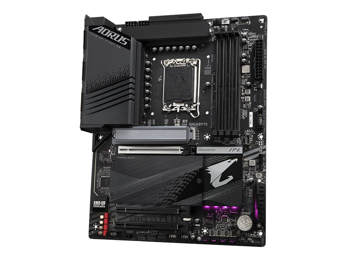 Z790 Aorus Elite AX (DDR5) - Intel Z790 - So. 1700 - ATX