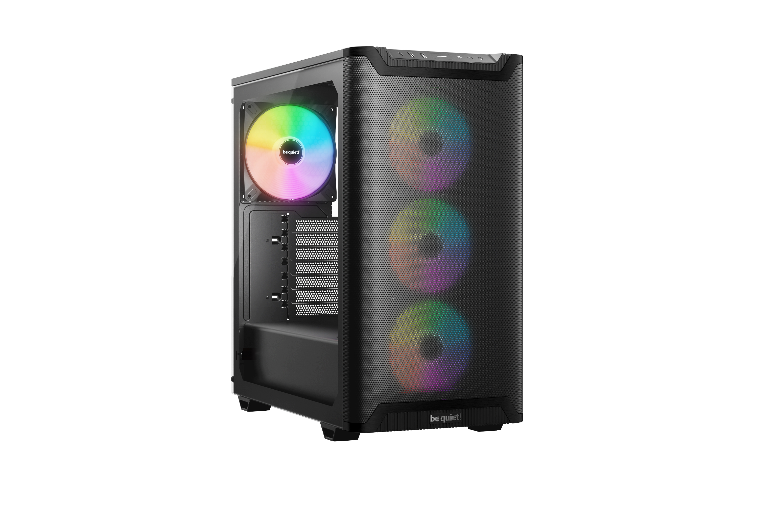 Geh Pure Base 501 LX Black
