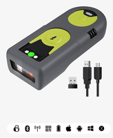 Barcodescanner 42 green [BCST-42_green]